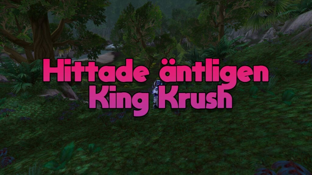 King Krush
