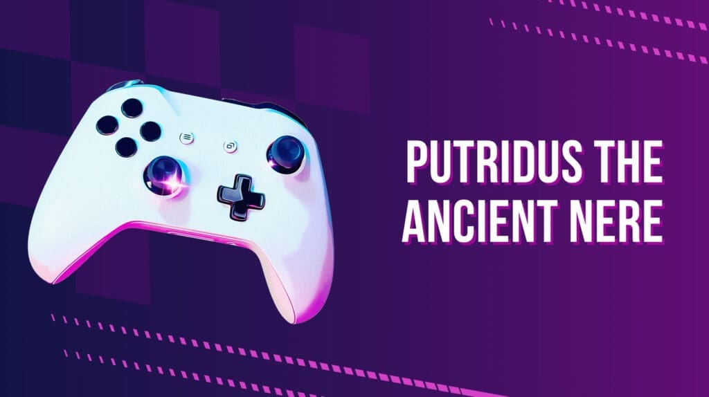 Putridus the Ancient nere