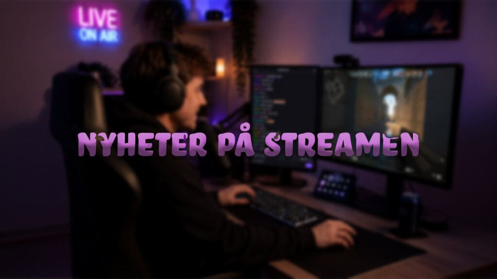 Nyheter